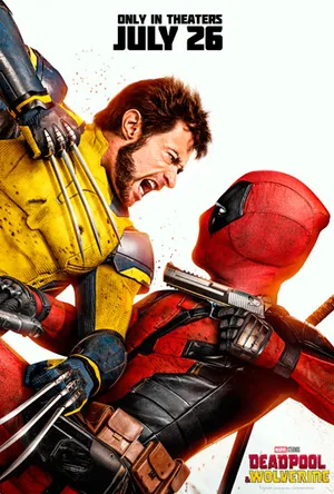 Deadpool & Wolverine / Twisters (Double Feature)