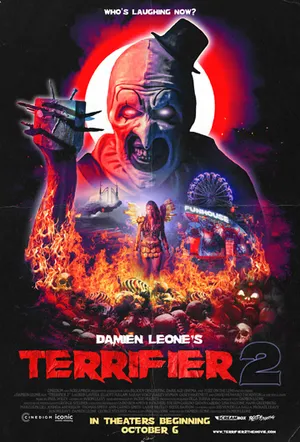 Terrifier 2 Re-Release