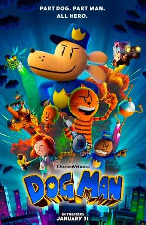 Dog Man (Atmos)