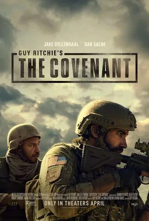 Guy Ritchie's The Covenant (Atmos)