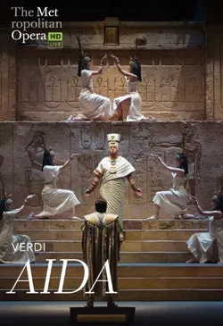 Met Opera 2025: Aida