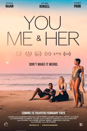 You, Me & Her