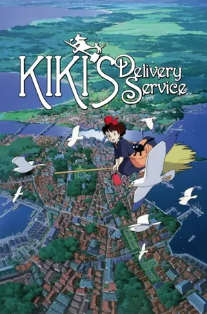 Kiki's Delivery Service (2024)