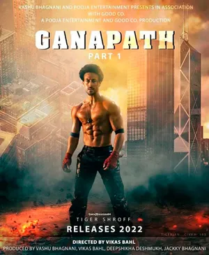 Ganapath Part 1 (Hindi)