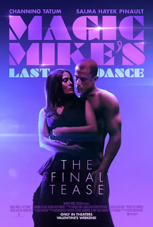 Magic Mike's Last Dance / Marlowe (Double Feature)