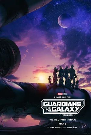 Guardians of the Galaxy: Vol. 3 (IMAX)