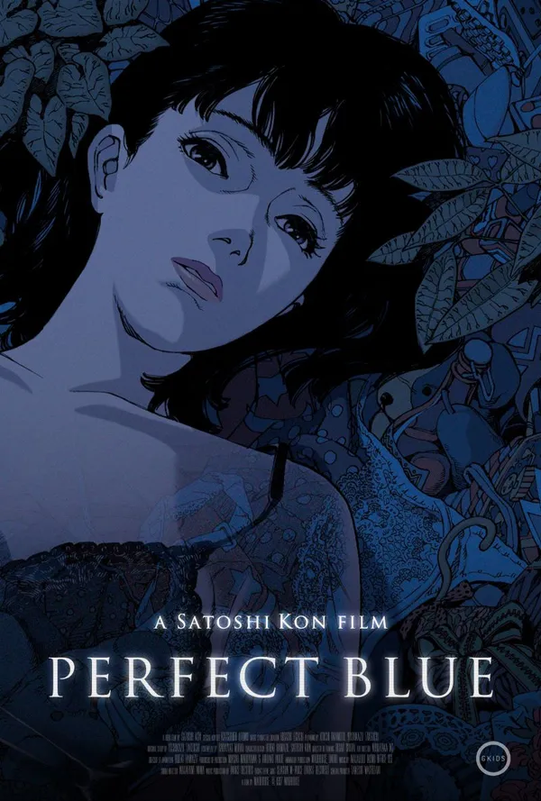 Perfect Blue (dub)