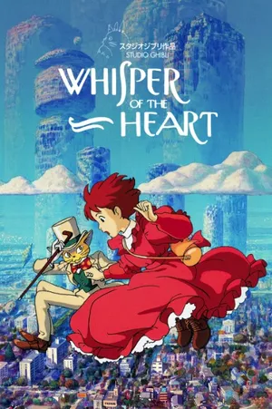 Whisper of the Heart (2024)