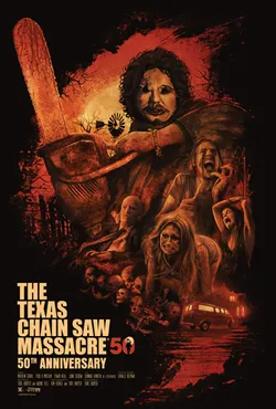 Texas Chain Saw Massacre / Longlegs (Double ftr.)