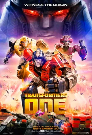 Transformers One (Atmos)