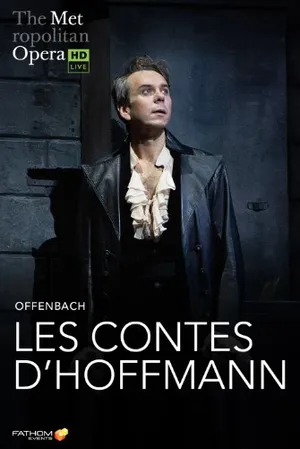 Met Opera 2024: Les Contes d'Hoffmann Encore