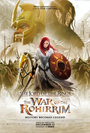 Lord of the Rings: The War of the Rohirrim (IMAX)