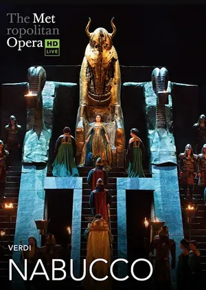 Met Opera 2023: Nabucco
