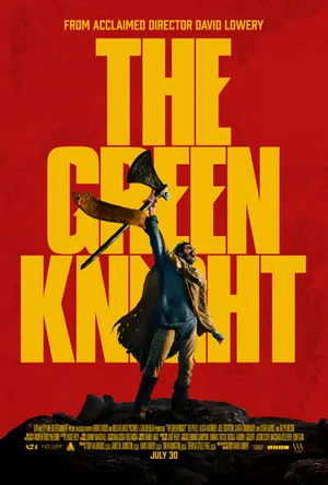 A24 x IMAX Present: The Green Knight