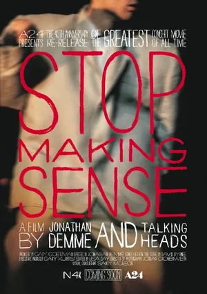 Stop Making Sense: The IMAX Live Experience