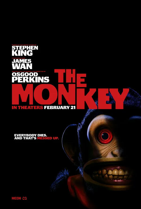  The Monkey