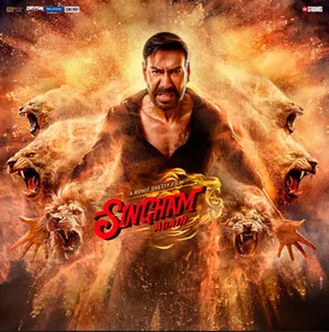 Singham Again (Hindi)