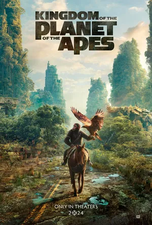 Kingdom of the Planet of the Apes (MXT-Atmos)