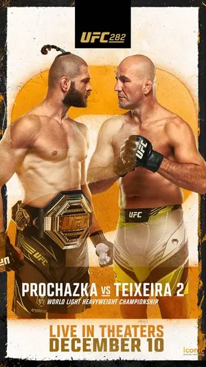 UFC 282: Prochazka vs. Teixeira 2