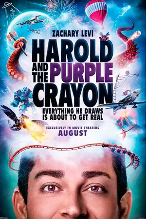 Harold and the Purple Crayon (Atmos)