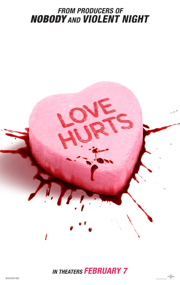  Love Hurts