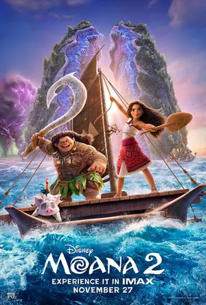 Moana 2 (IMAX)