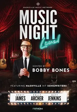 Music Night: Live from Nashville