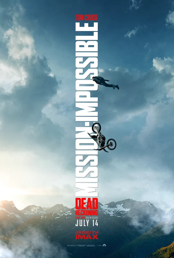  Mission: Impossible- Dead Reckoning Part 1  
