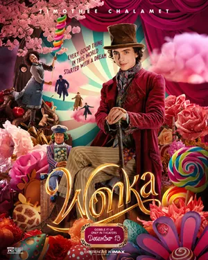 Wonka (Atmos)