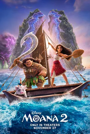 Moana 2 (Atmos)