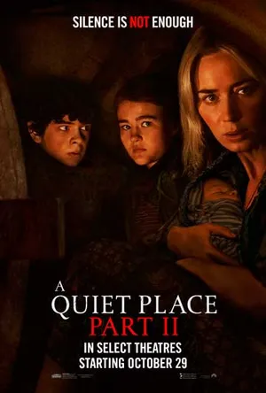 A Quiet Place Part II