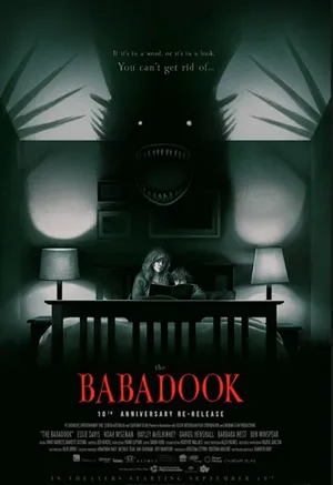 The Babadook 10th Anniversary