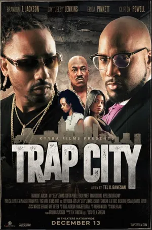 Trap City