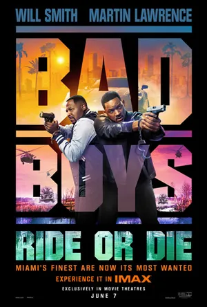 Bad Boys: Ride or Die (IMAX)