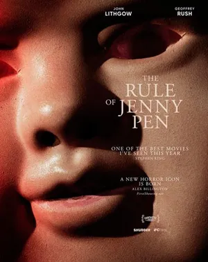 The Rule of Jenny Pen