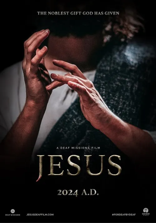 Jesus: a Deaf Missions film