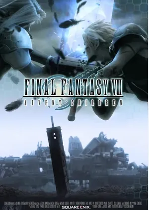 Final Fantasy VII: Advent Children Complete (dub)