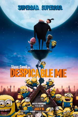 Despicable Me - (Sensory Cinema)