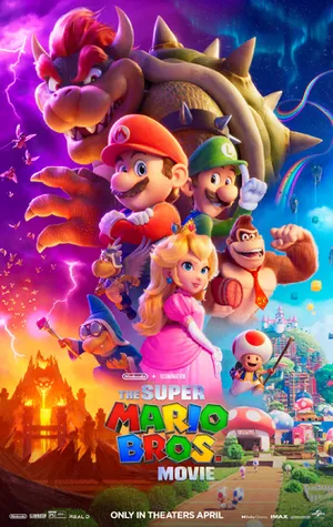 Super Mario Bros. Movie (Atmos)