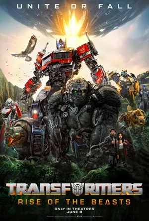 Transformers: Rise of the Beasts (IMAX 3D)