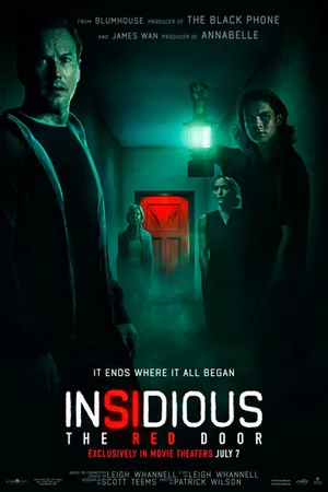 Insidious: The Red Door