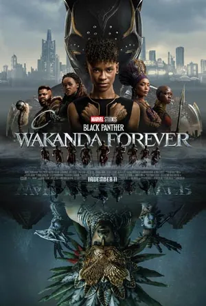 Black Panther: Wakanda Forever (Atmos)