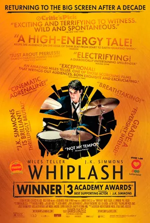 Whiplash - 10th Anniversary