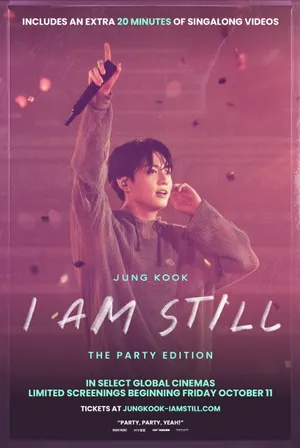 JUNG KOOK: I AM STILL - THE PARTY EDITION