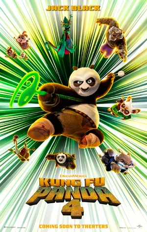 Kung Fu Panda 4