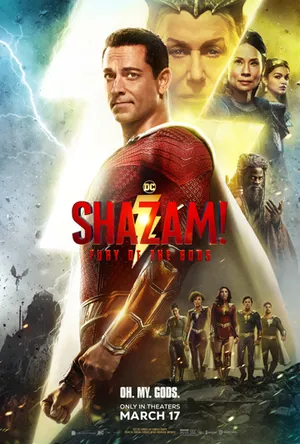 Shazam! Fury of the Gods (MXT-Atmos)