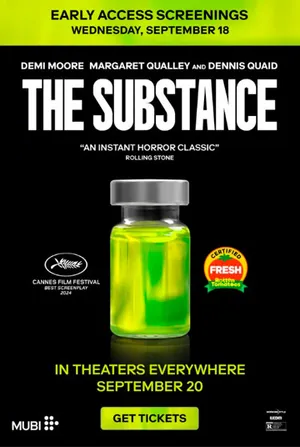 The Substance - Early Access