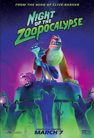  Night of the Zoopocalypse