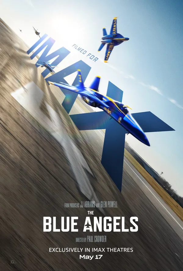 The Blue Angels (IMAX)