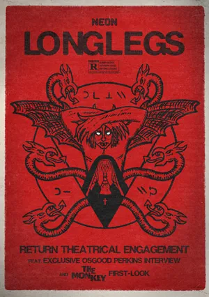 Longlegs (Re-release)